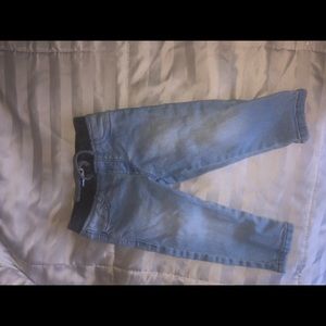 Baby boy Old Navy jeans